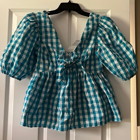 Lilly Pulitzer sarafina top nwt - Picture 5 of 5